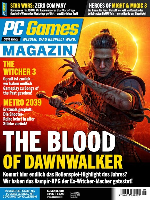 Cover image for PC Games